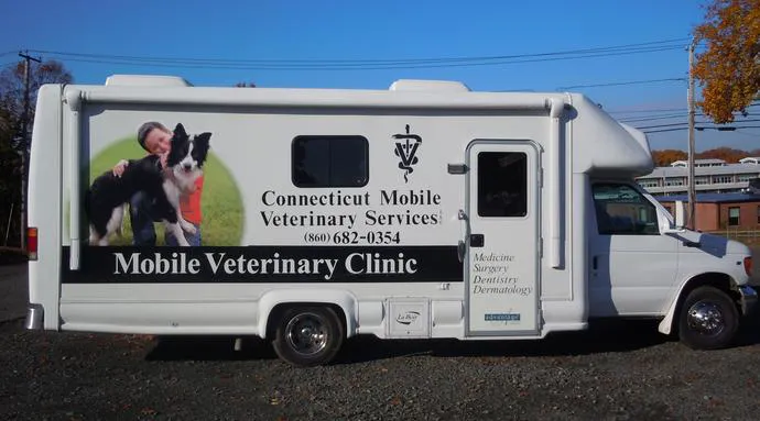 Connecticut Mobile Veterinary Services, LLC Picture 3