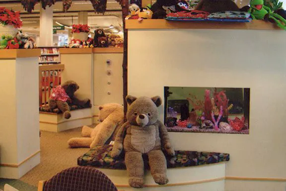 Aquarium Services Inc. Picture 1