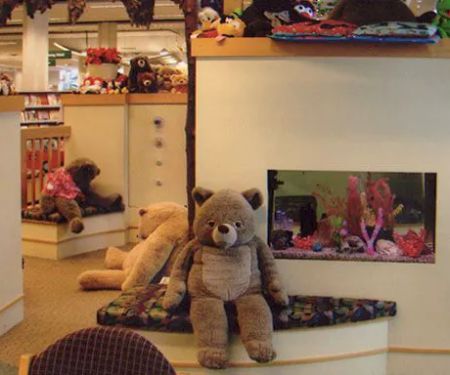 Aquarium Services Inc.