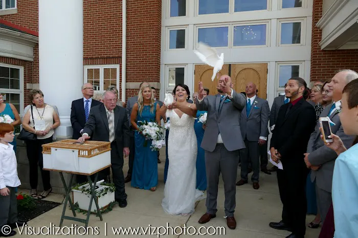 White Doves of Ohio Picture 1