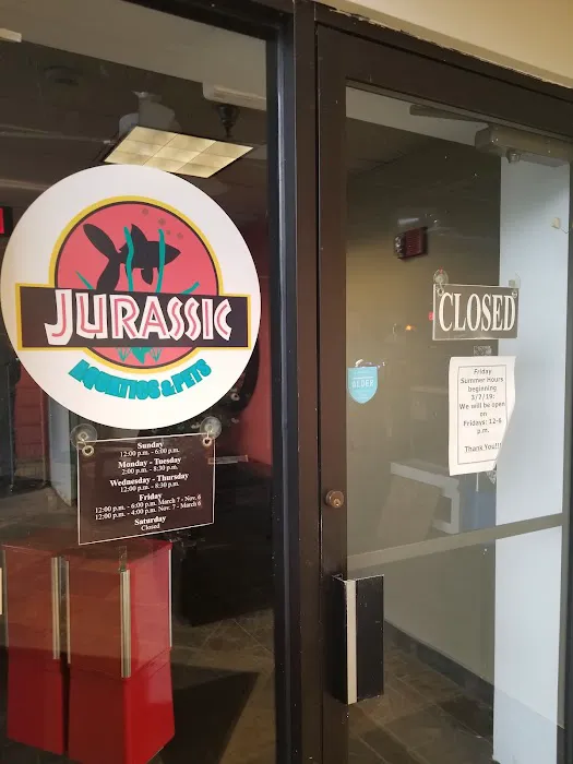 Jurassic Aquatics & Pets Picture 3