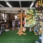 Back Yard Feeding Station