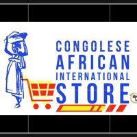 Congolese African International Store ico