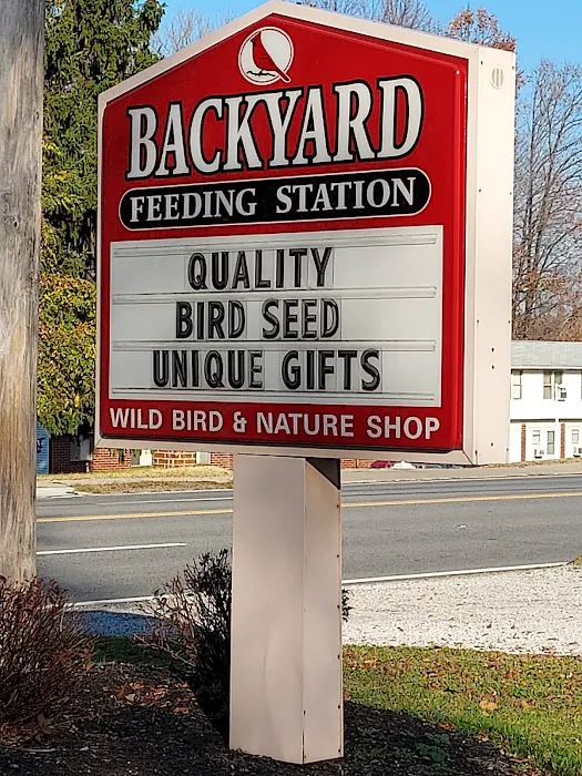 Backyard Feeding Station / Madison Ohio Picture 6