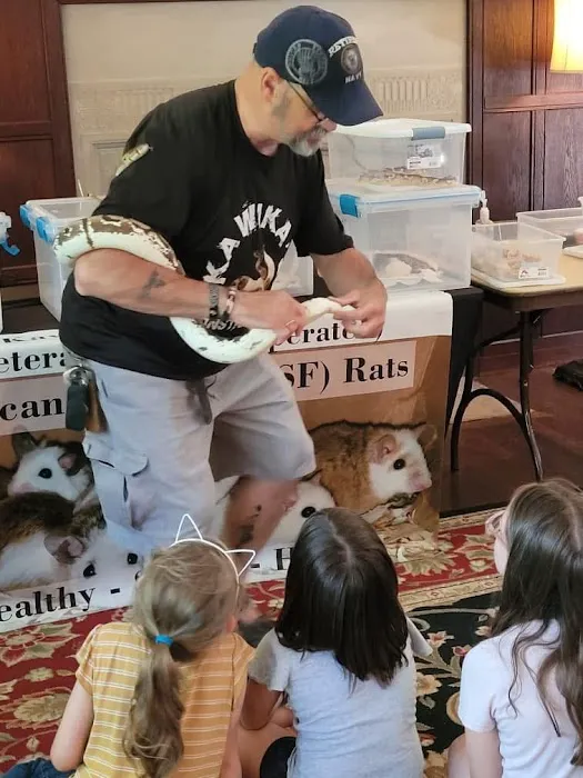 Kawika's Konstrictors, LLC. (Ball Python Breeding) Picture 7