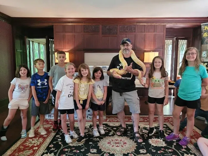 Kawika's Konstrictors, LLC. (Ball Python Breeding) Picture 8