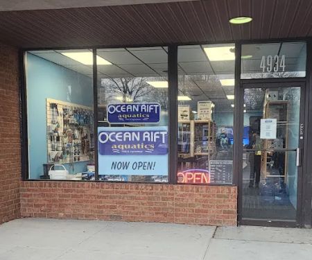 Ocean Rift Aquatics