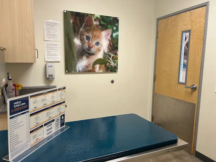 Vetco Total Care Animal Hospital Picture 4