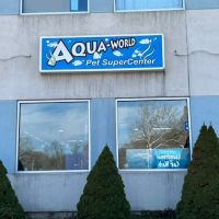 Aqua World Pet Super Center ico