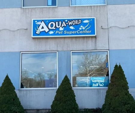 Aqua World Pet Super Center