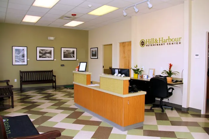 Hill & Harbour Veterinary Center Picture 4