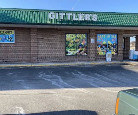 Gittler's Aquarium & Aviary