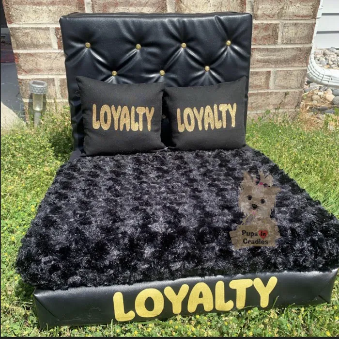Pups In Cradle Picture 4
