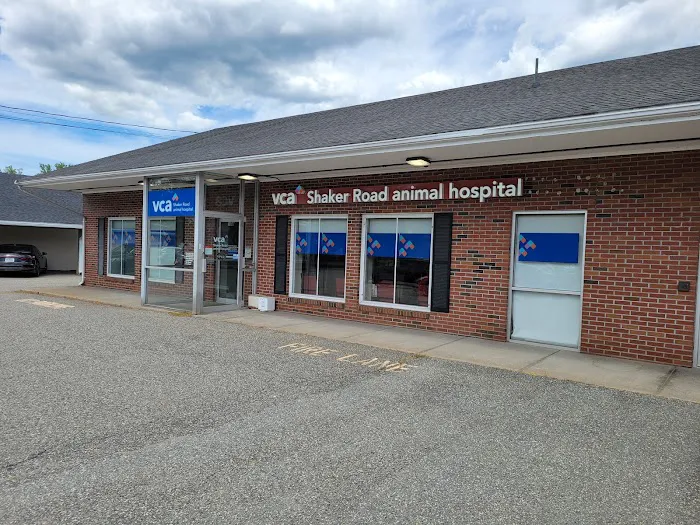 VCA Shaker Road Animal Hospital Picture 1