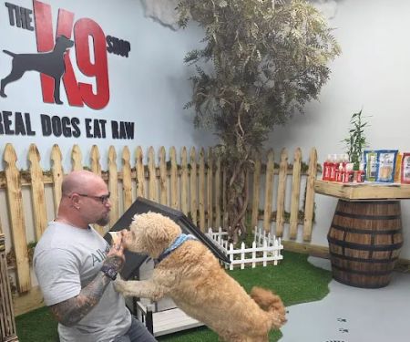 The K9 Shop