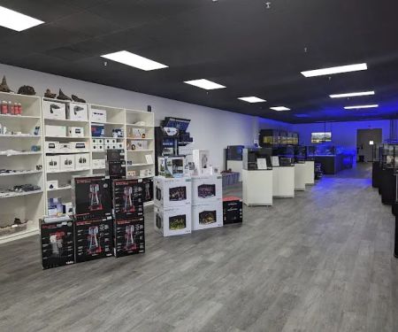 Aquariums, Inc.