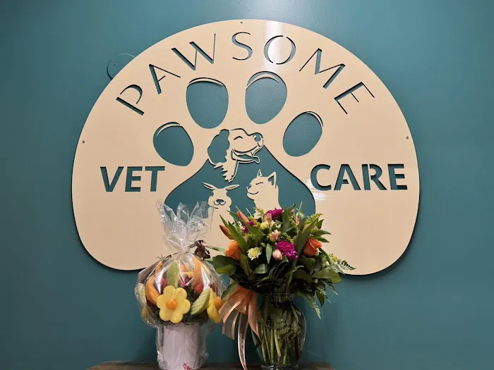 Pawsome Vet Care Picture 2