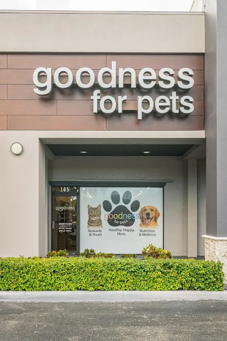 Goodness for Pets Picture 1