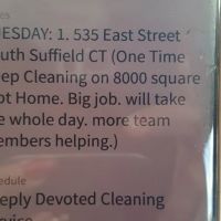 Suffield Veterinary Hospital: Anita Sabellico, DVM ico