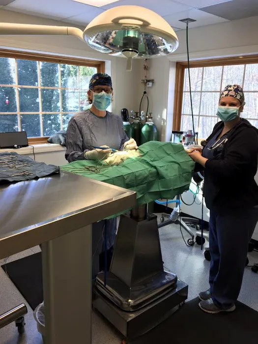 Uxbridge Animal Hospital Picture 5