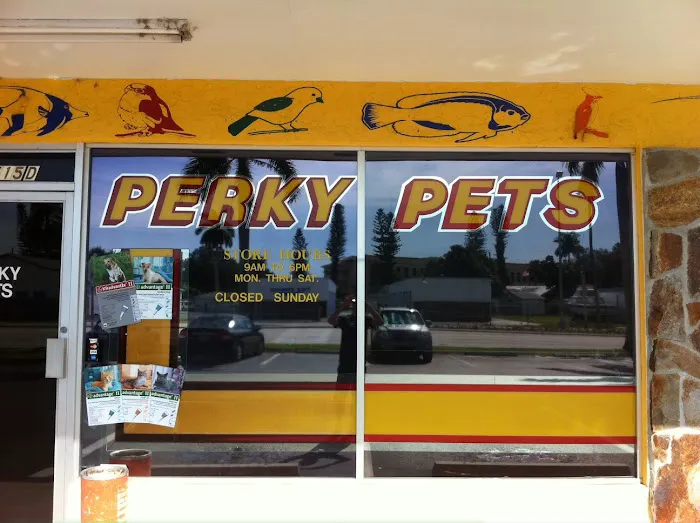 Perky Pets Picture 1