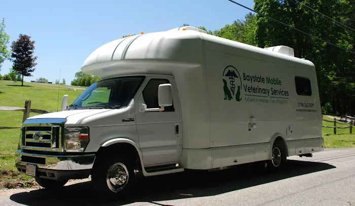 Baystate Mobile Veterinary Services Picture 1