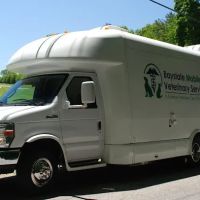 Baystate Mobile Veterinary Services ico
