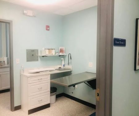 Second Chance Animal Services Community Veterinary Hospital