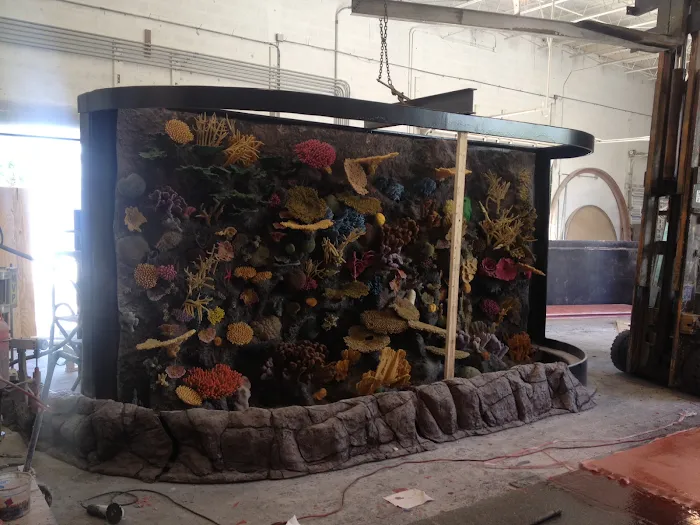 SeaQuatic Aquariums LLC. Picture 2