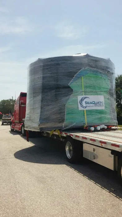 SeaQuatic Aquariums LLC. Picture 3