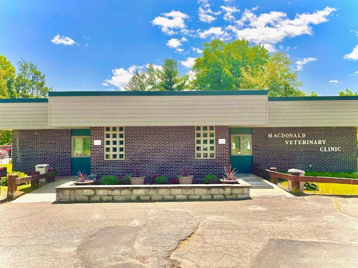 MacDonald Veterinary Hospital, Inc. Picture 2