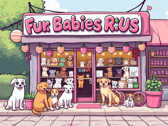 Furbabies R Us Picture 5