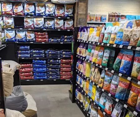 Chuck & Don's Pet Food & Supplies