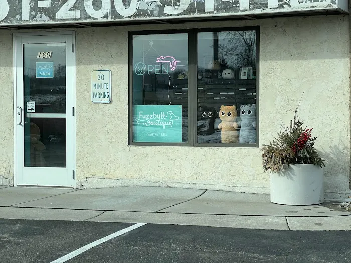 Fuzzbutt Boutique Picture 2