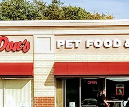 Chuck & Don's Pet Food & Supplies