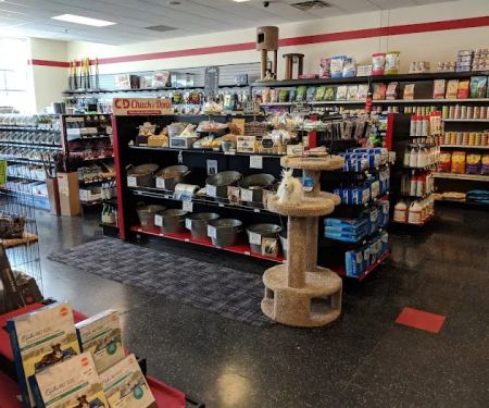 Chuck & Don's Pet Food & Supplies