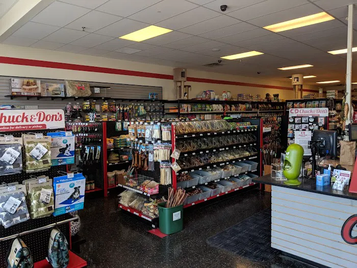 Chuck & Don's Pet Food & Supplies Picture 2