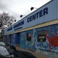 Aqualand Aquarium Center ico