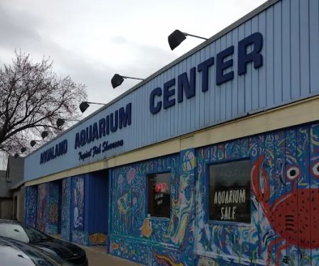 Aqualand Aquarium Center