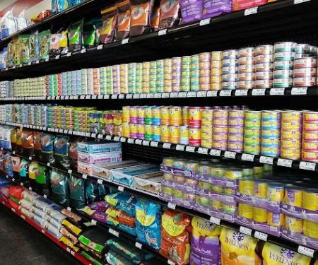 Chuck & Don's Pet Food & Supplies