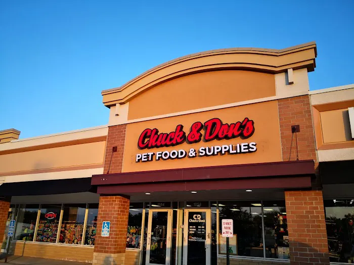 Chuck & Don's Pet Food & Supplies Picture 1