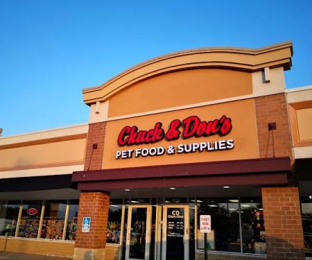 Chuck & Don's Pet Food & Supplies