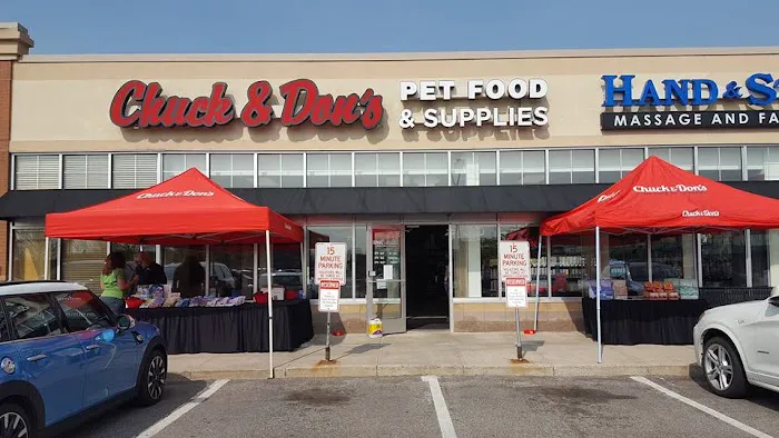 Chuck & Don's Pet Food & Supplies Picture 8