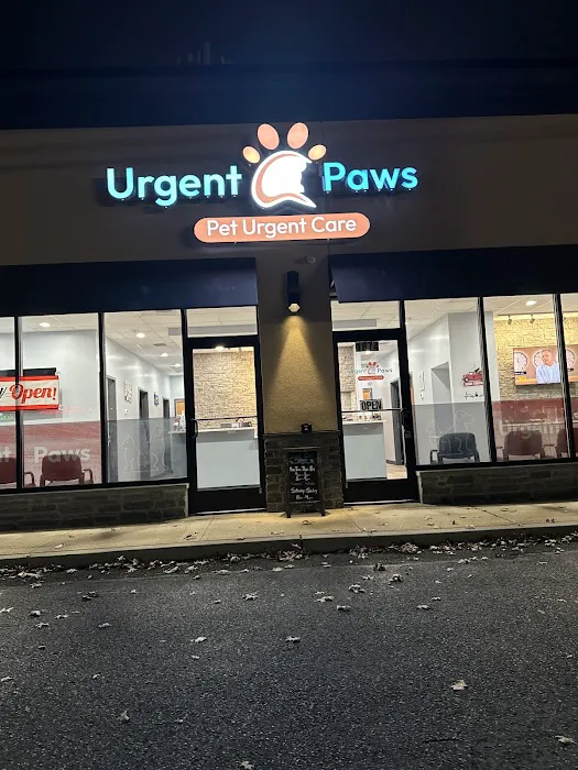 Urgent Paws: Pet Urgent Care Picture 1
