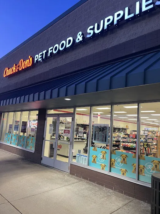Chuck & Don's Pet Food & Supplies Picture 2