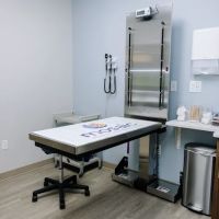 Mosaic Animal Health Center at St. Hubert's ico