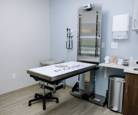 Mosaic Animal Health Center at St. Hubert's