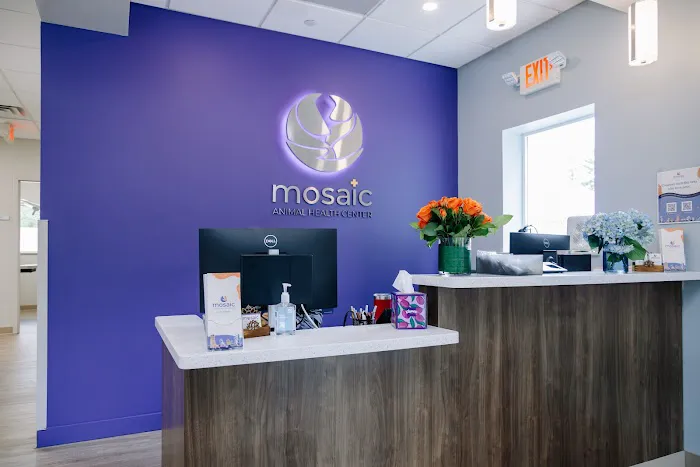 Mosaic Animal Health Center at St. Hubert's Picture 7