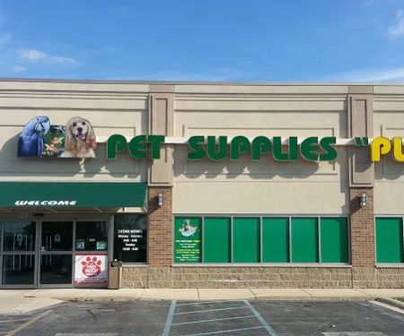 Pet Supplies Plus Dyer