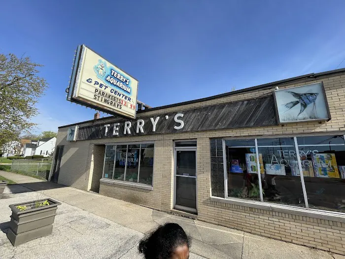 Terry's Aquarium & Pet Center Picture 6